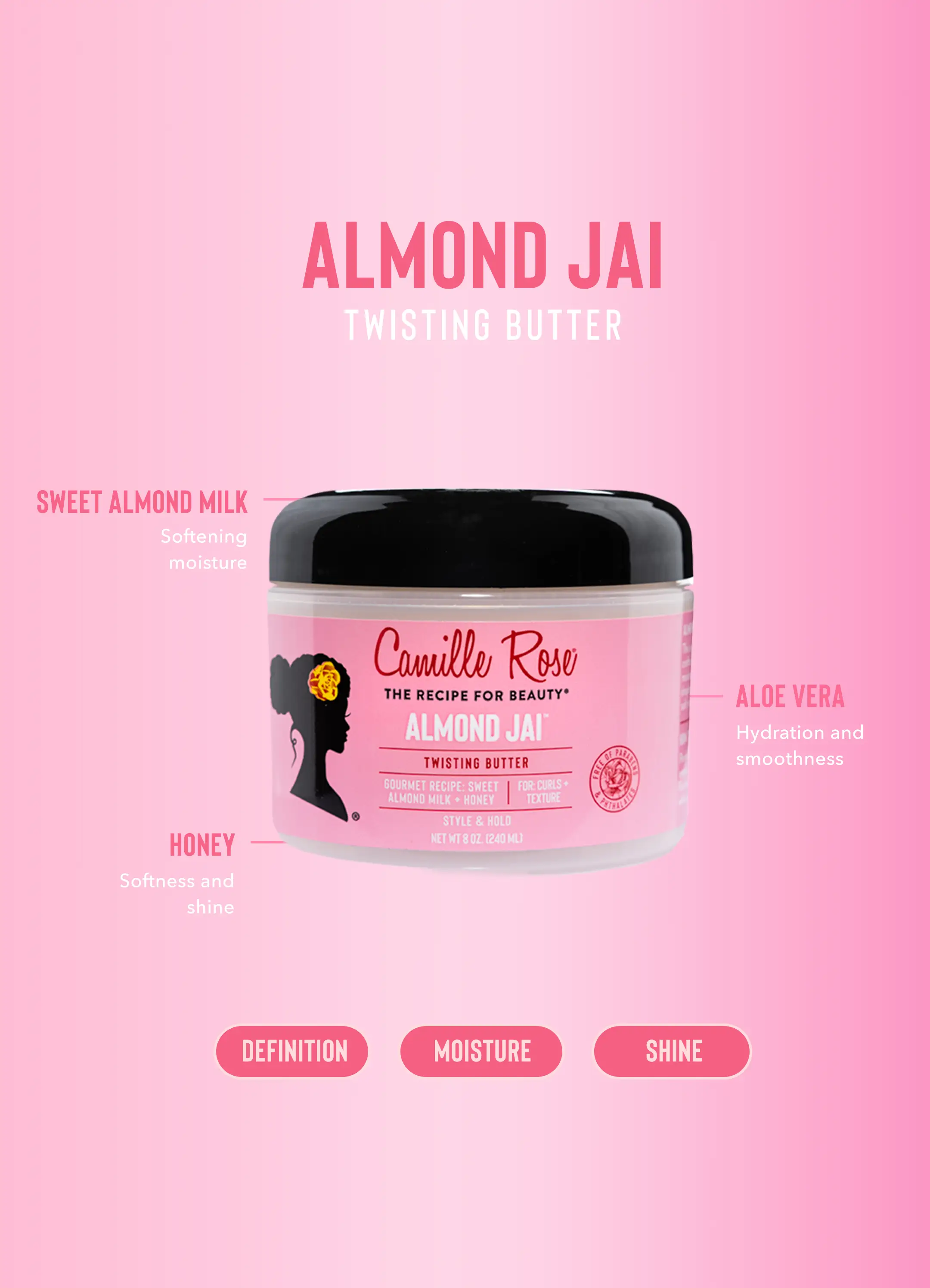Almond Jai Twisting Butter - Image 3